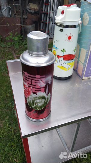 Термос Термопот