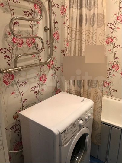 2-к. квартира, 48 м², 4/6 эт.