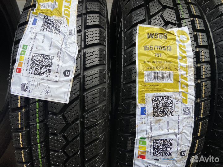 Ovation W-586 155/70 R13 75T