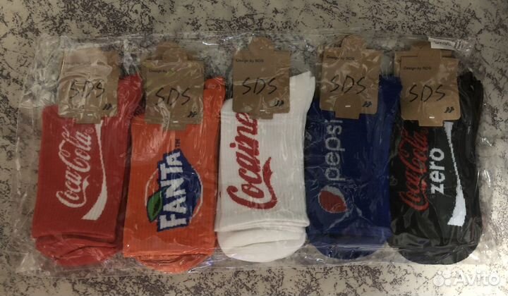 Носки женские