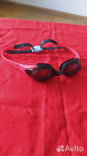Очки для плавания взрослые и детские
