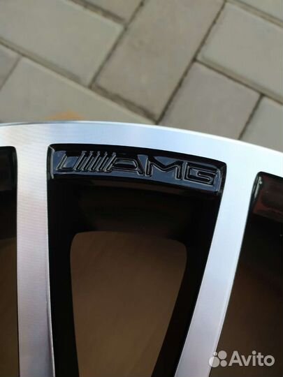 R21/5/112 AMG GL 166, ML, GLS, GLE спицы