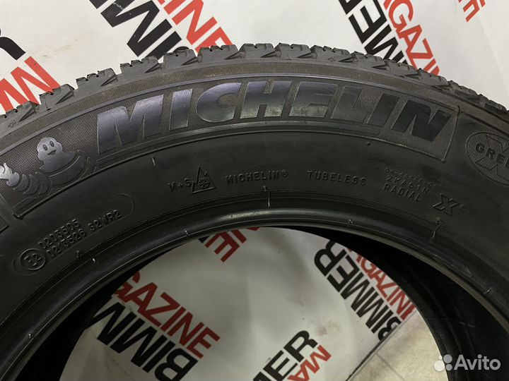 Michelin Latitude X-Ice North 215/60 R16 99H