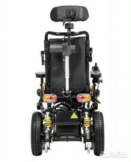 Детская электроколяска Pulse 470