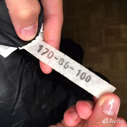 Подкладка для бушлата