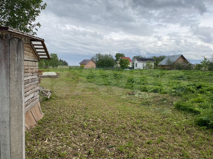 Участок 15 га (ИЖС)