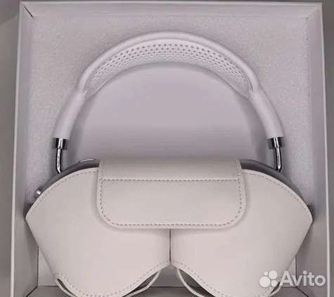 Беспроводные наушники airpods max