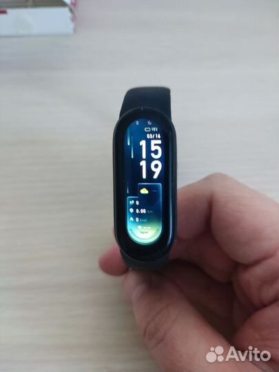 Xiaomi mi SMART band 6