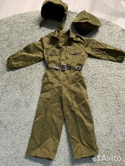 Военная форма