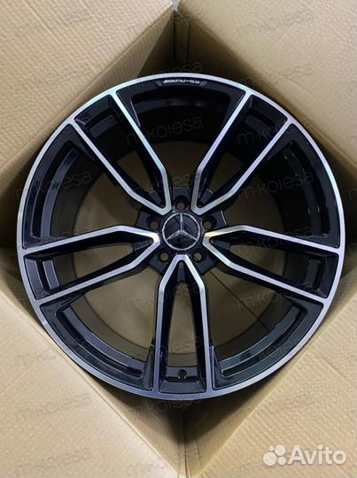 Диски Mercedes R22