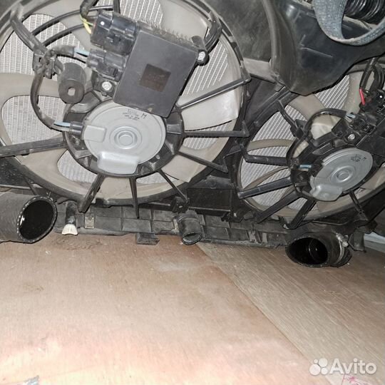 Nose Cut Ноускат Mazda 6 Gh 2007-2013 г.в