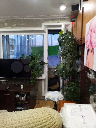 2-к. квартира, 47 м², 8/9 эт.