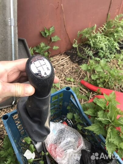 Чехол кпп логан