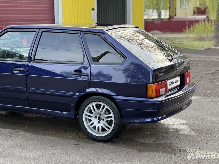 ВАЗ 2114 Samara 1.6 МТ, 2014, 65 000 км