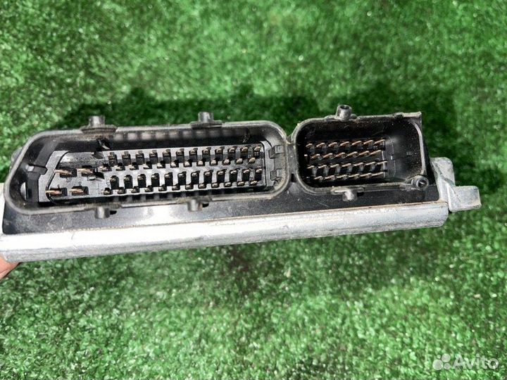 Блок управления двигателем Vw Polo (Sed Rus) 1.6