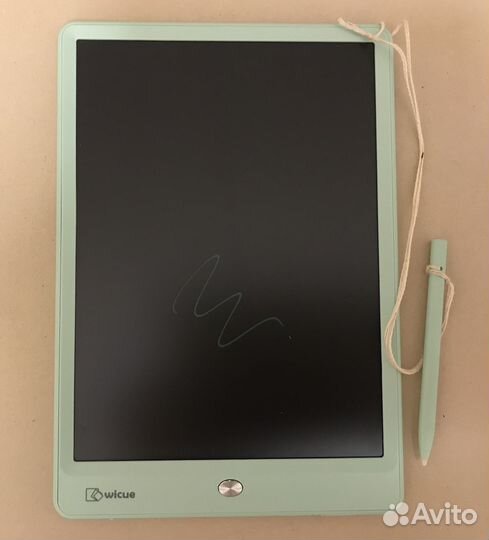 Графический планшет Xiaomi Wicue 10 зеленый