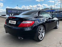 Mercedes-Benz SLK-класс 3.5 AT, 2012, 81 891 км, с пробегом, цена 2 550 000 руб.