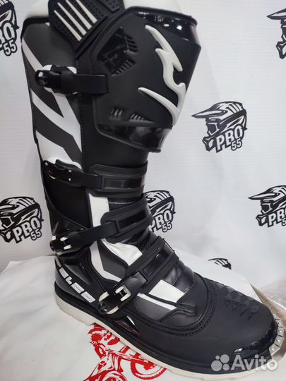 Мотоботы эндуро falco razor 46 р