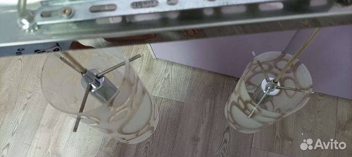 Светильник подвесной