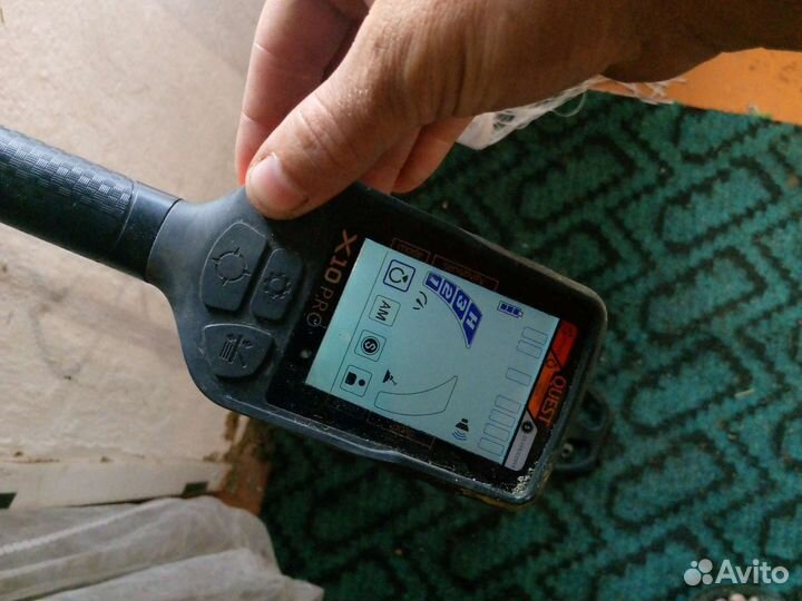 Металлоискатель