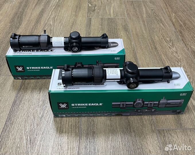 Прицел Vortex Strike Eagle 1-8X24