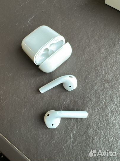 Airpods 2 правый куплен