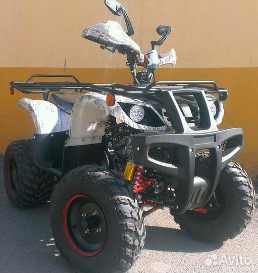 Квадроцикл детский ATV Avenger EVO витрина