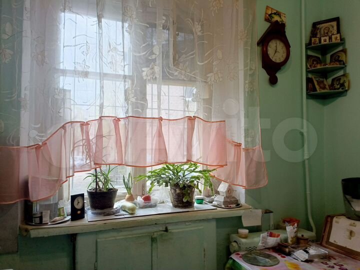 1-к. квартира, 29,8 м², 1/2 эт.