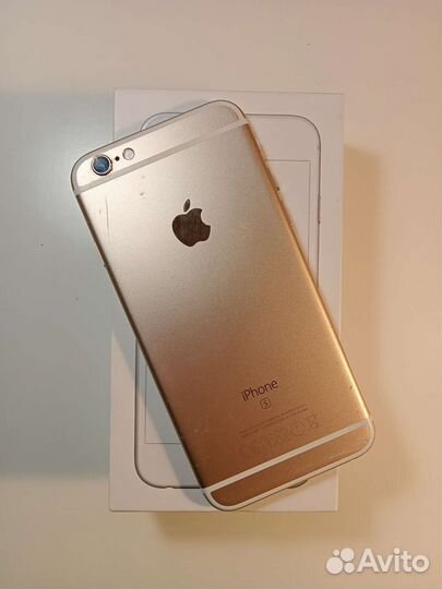 Телефон iPhone 6s 32gb