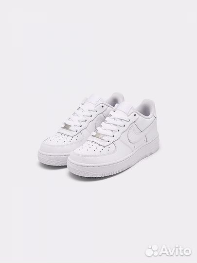 Nike Air Force 1 White Оригинал