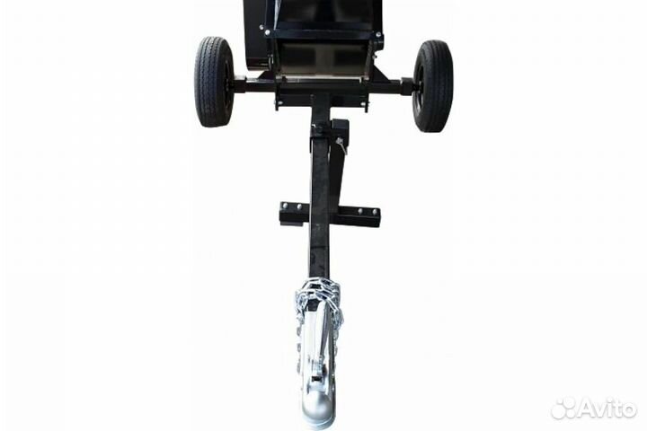 Бензиновый измельчитель Champion CH1211E