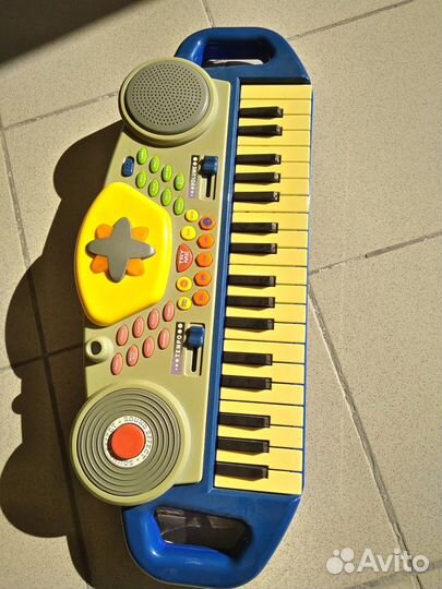 Синтезатор