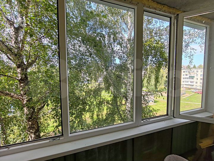 3-к. квартира, 61,8 м², 4/5 эт.