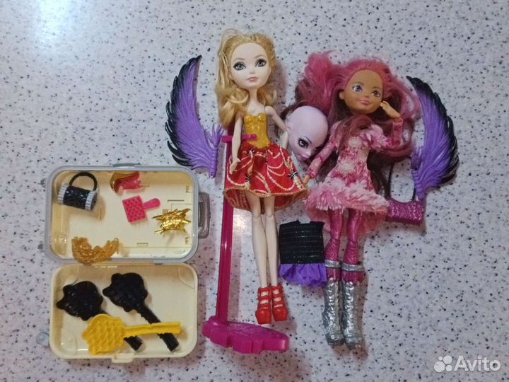 Куклы Monster high
