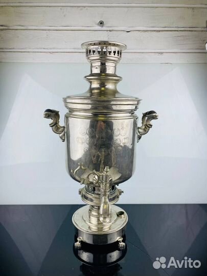 Керосиновый самовар Тейле 6 л