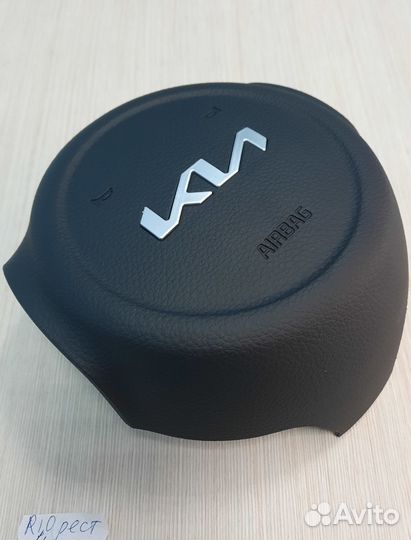 Крышка в руль airbag Kia Rio с 2021 г