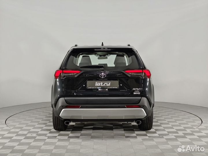 Toyota RAV4 2.0 CVT, 2023