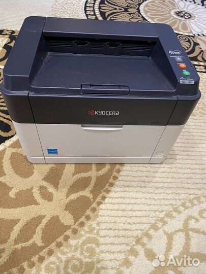 Принтер kyocera ecosys 1040