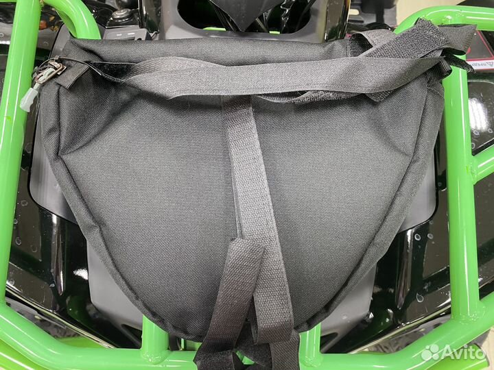 Сумка на руль снегохода универсальная 29013