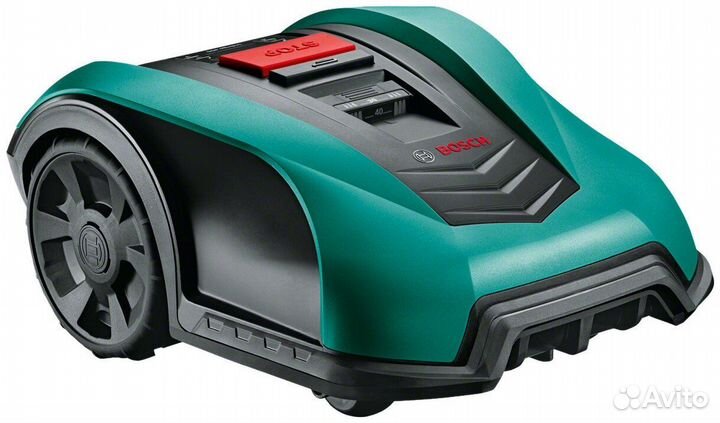 Газонокосилка-робот Bosch 
