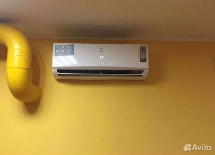 Кондиционеры. Сплит Системы. Монтаж. Гарантия