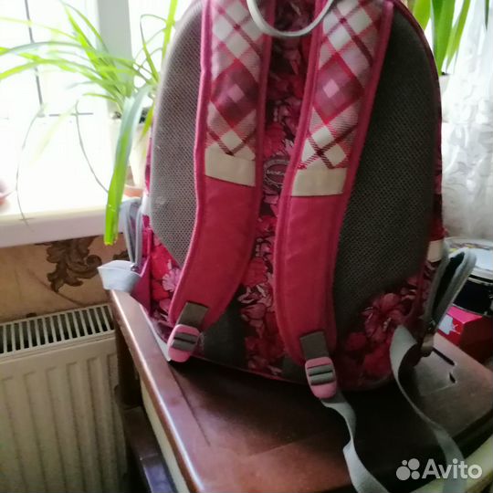 Рюкзак школьный ортопедический