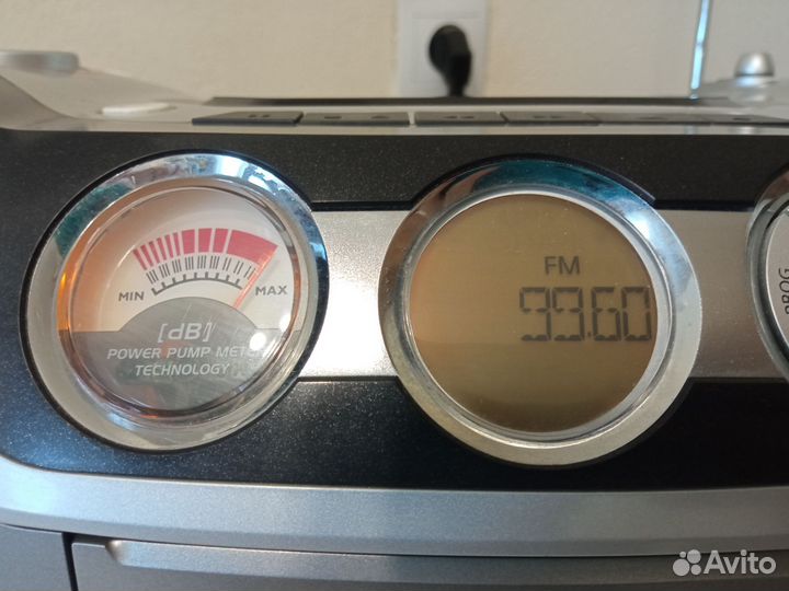 Бумбокс Philips