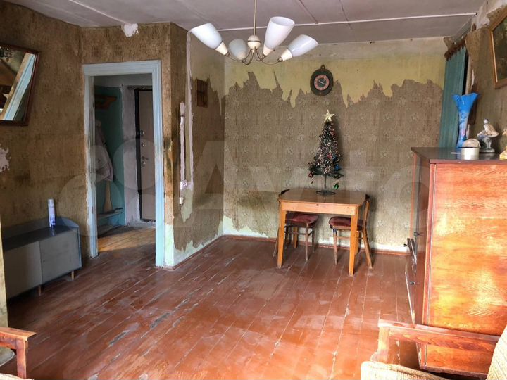 2-к. квартира, 39,5 м², 3/5 эт.