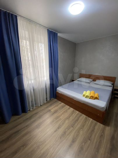 2-к. квартира, 45 м², 1/5 эт.