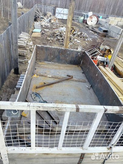 Продам кузов