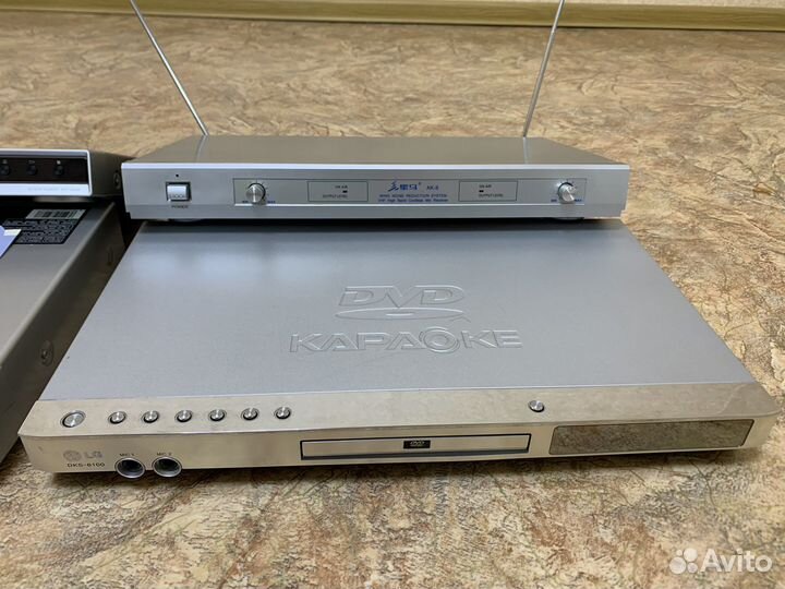 Звуковая аппаратура / Караоке / DVD