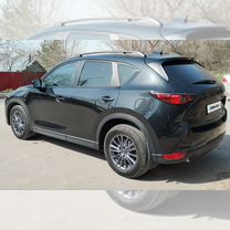 Mazda CX-5 2.0 AT, 2020, 65 800 км, с пробегом, цена 3 600 000 руб.