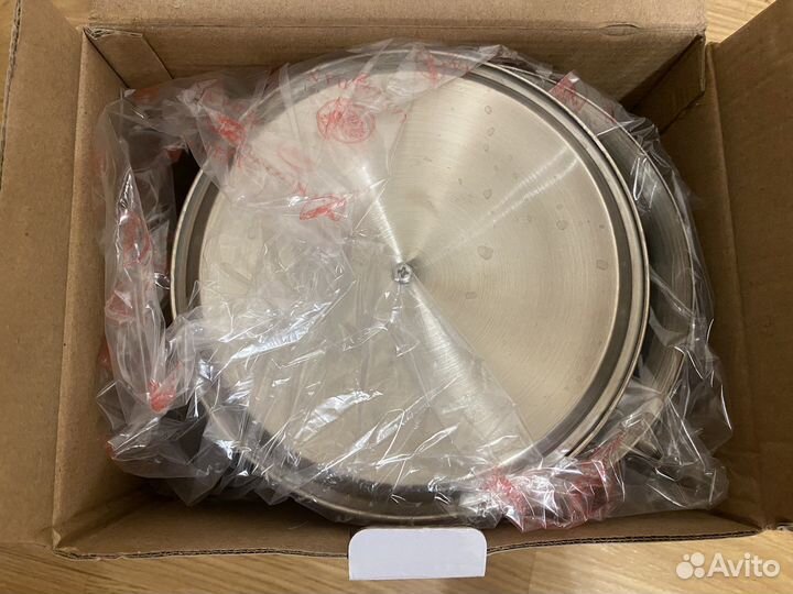 Молоковарка Zeidan из нержавеющей стали