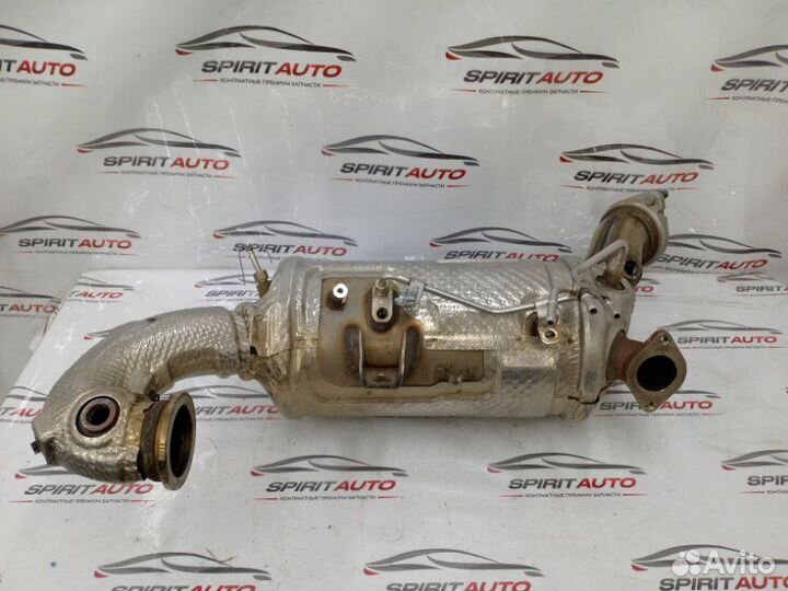 Катализатор Genesis Gv80 1 D6JA 2020-2024